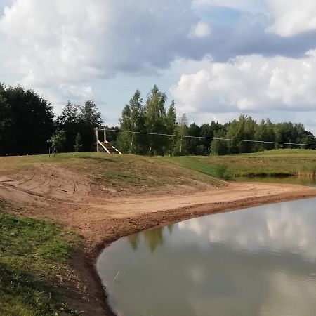 Vesta Villa Dolnaja Exteriör bild