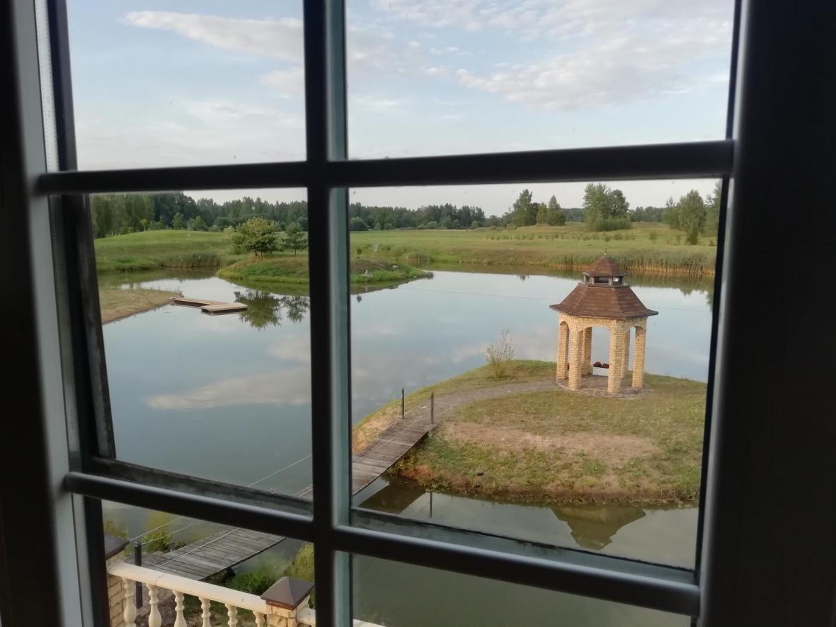 Vesta Villa Dolnaja Exteriör bild