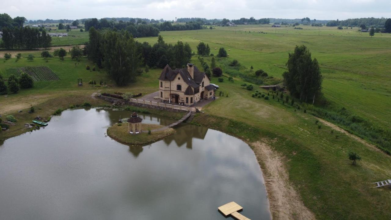 Vesta Villa Dolnaja Exteriör bild