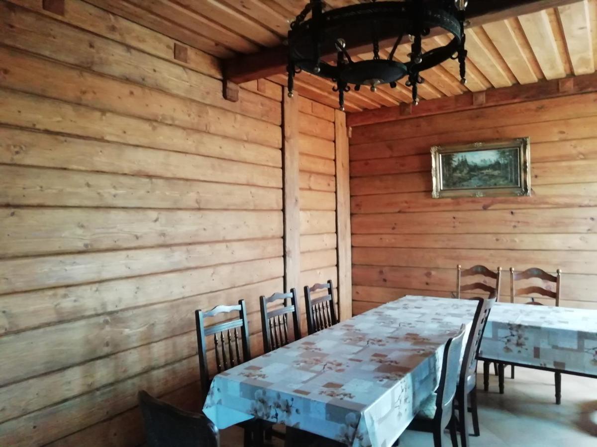 Vesta Villa Dolnaja Exteriör bild
