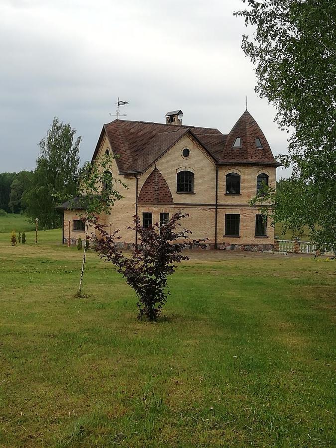 Vesta Villa Dolnaja Exteriör bild