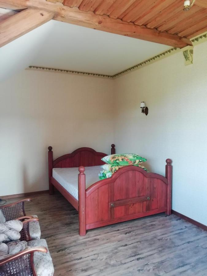 Vesta Villa Dolnaja Exteriör bild