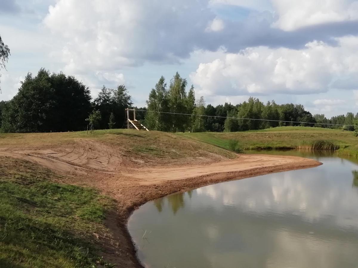 Vesta Villa Dolnaja Exteriör bild