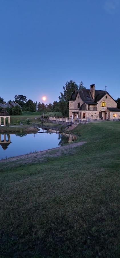 Vesta Villa Dolnaja Exteriör bild